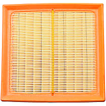 Air Filter, 8 Cyl 5.0L, OE Replacement Series - 