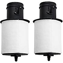 Air Filter, 10 Cyl 5.2L, OE Replacement Series - 