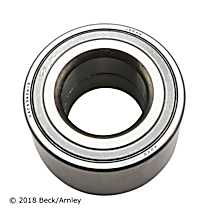 Front, Driver or Passenger Side Wheel Bearing - Front, Driver or Passenger Side