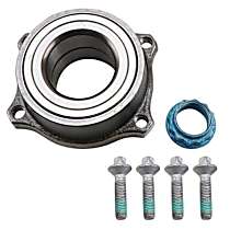 Rear, Driver or Passenger Side Wheel Bearing - Rear, Driver or Passenger Side