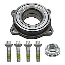 Rear, Driver or Passenger Side Wheel Bearing