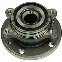 051-6258 Wheel Hub, 5 Lugs, With Bearing,, Beck Arnley OE Replacement
