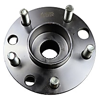 051-6293 Rear Wheel Hub - Assembly