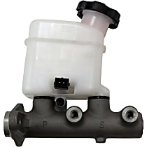072-9855 OE Replacement Series Brake Master Cylinder With Reservoir