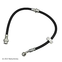 073-1293 Front, Passenger Side OE Replacement Series Brake Line