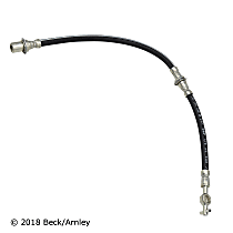 Front OE Replacement Series Brake Line