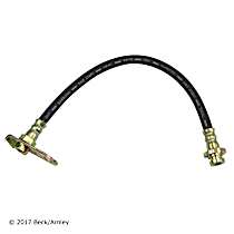 Brake Line, With Rear Drum Brake, OE Replacement Series