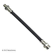 Front Lower Brake Line, OE Replacement Series - Front Lower