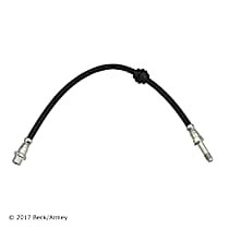 Front Brake Line, OE Replacement Series
