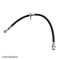 073-1843 Front, Driver Side OE Replacement Series Brake Line