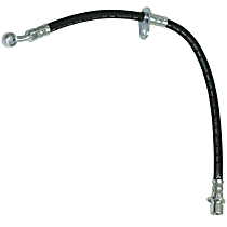 073-1844 Front, Passenger Side OE Replacement Series Brake Line