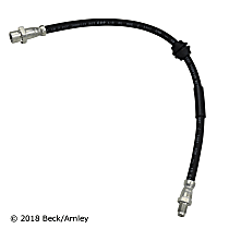 073-2025 Brake Line, Rear