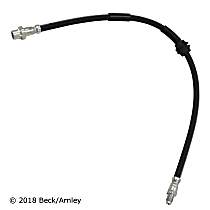 Front Brake Line, OE Replacement Series