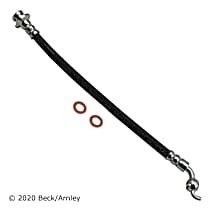 Rear Brake Line, OE Replacement Series