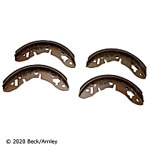 081-0515 Brake Shoe Set