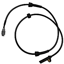 Front, Driver or Passenger Side ABS Speed Sensor - Sold individually