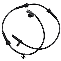 084-4972 Rear, Passenger Side ABS Speed Sensor Sold Individually