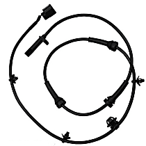 084-4976 Rear, Driver Side ABS Speed Sensor Sold Individually