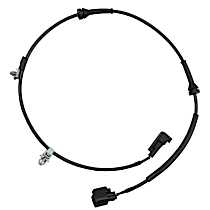 084-5047 Direct Fit ABS Wheel Speed Sensor Wiring Harness, Sold Individually