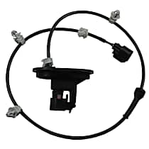 084-5049 Direct Fit ABS Wheel Speed Sensor Wiring Harness, Sold Individually