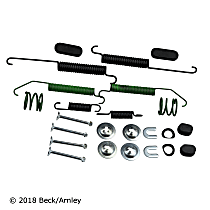 084-1633 Drum Brake Hardware Kit - Kit