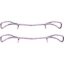 Beck Arnley OE Replacement Brake Hardware Kit - Direct Fit, Kit