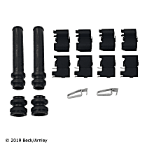 OE Replacement Series Brake Hardware Kit - Direct Fit, Kit