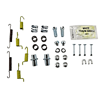 084-1658 Parking Brake Hardware Kit