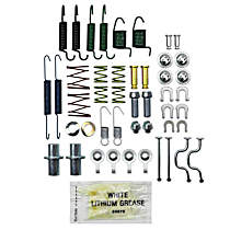 084-1661 Parking Brake Hardware Kit