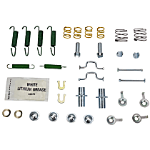 084-1663 Parking Brake Hardware Kit