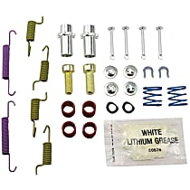 084-1671 Parking Brake Hardware Kit
