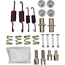 084-1675 Parking Brake Hardware Kit