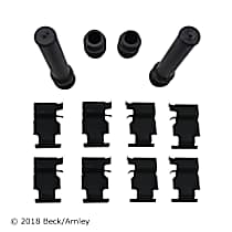 OE Replacement Series Brake Hardware Kit - Direct Fit, Kit