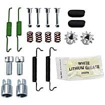 084-1830 Parking Brake Hardware Kit