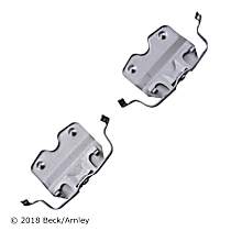 OE Replacement Series Brake Hardware Kit - Direct Fit, Kit