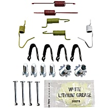 Parking Brake Hardware Kit
