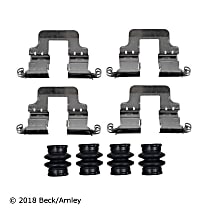 OE Replacement Series Brake Hardware Kit - Direct Fit, Kit