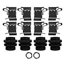 Brake Hardware Kit - Direct Fit, Kit