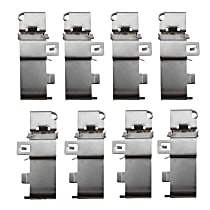 084-2259 Brake Hardware Kit - Direct Fit, Kit