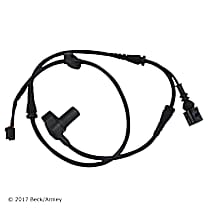 Front, Driver or Passenger Side ABS Speed Sensor, OE Replacement Series
