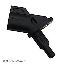 Front, Driver or Passenger Side ABS Speed Sensor, OE Replacement Series - Front, Driver or Passenger Side
