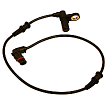Front, Driver or Passenger Side ABS Speed Sensor - Sold individually