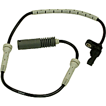 Front, Driver or Passenger Side ABS Speed Sensor - Sold individually
