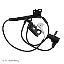 Front, Passenger Side ABS Speed Sensor, OE Replacement Series