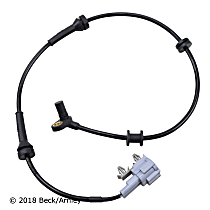 Front, Driver or Passenger Side ABS Speed Sensor, OE Replacement Series