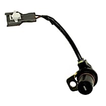 Rear, Driver or Passenger Side ABS Speed Sensor, OE Replacement Series