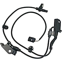 Front, Passenger Side ABS Speed Sensor, Beck Arnley OE Replacement