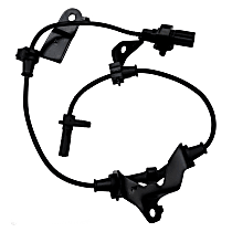 084-4821 Front, Driver Side ABS Speed Sensor Sold Individually