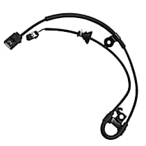 084-4876 Direct Fit ABS Wheel Speed Sensor Wiring Harness, Sold Individually