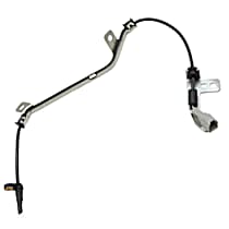 Rear, Passenger Side ABS Speed Sensor